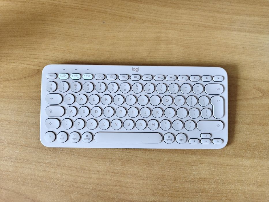Tastatura wireless Logitech k380 bluetooth
