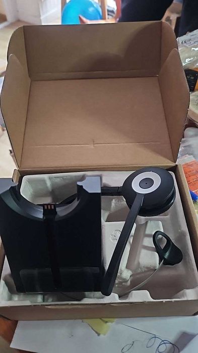 Безжична моно слушалка Jabra Pro 920