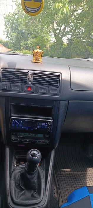 Volkswagen golf 4