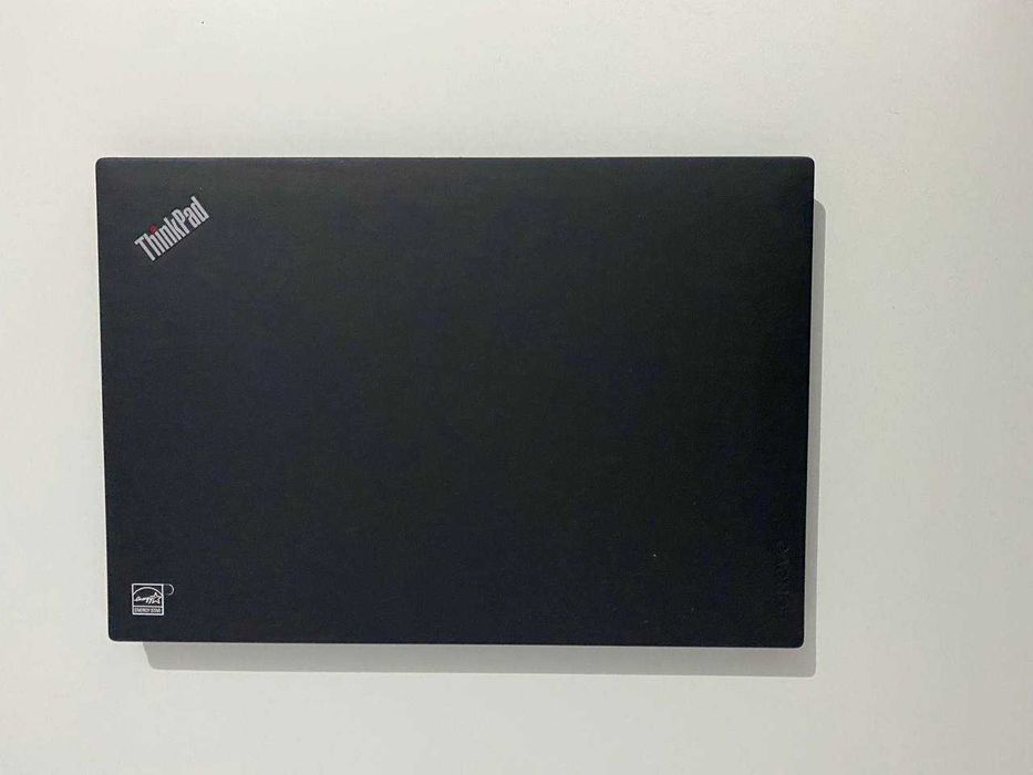 Lenovo ThinkPad T470 Touchscreen 2xbaterii