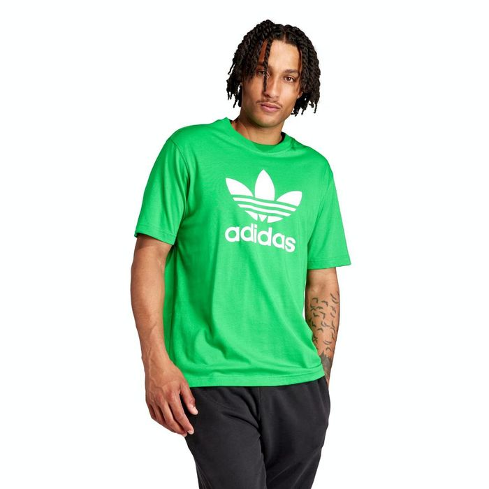 Adidas Classic, Фирменная трикотажная футболка Премиум класса из США