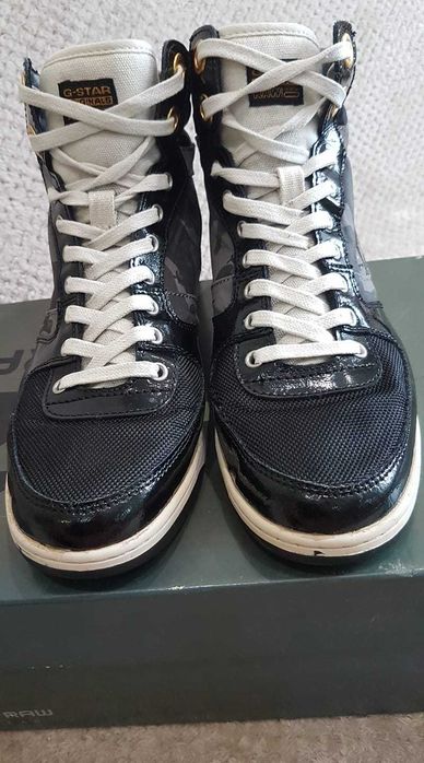 G star - 40 номер и 41 номер  - високи кецове