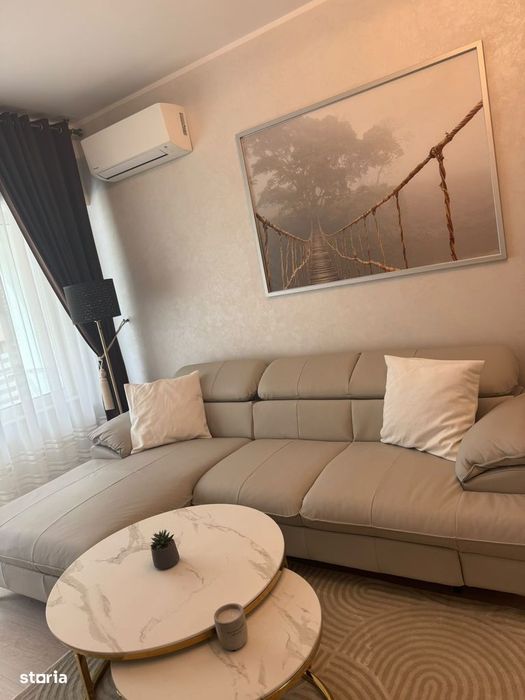 Apartament 2 camere de inchiriat, parcare inclusa, Royal Town Copou