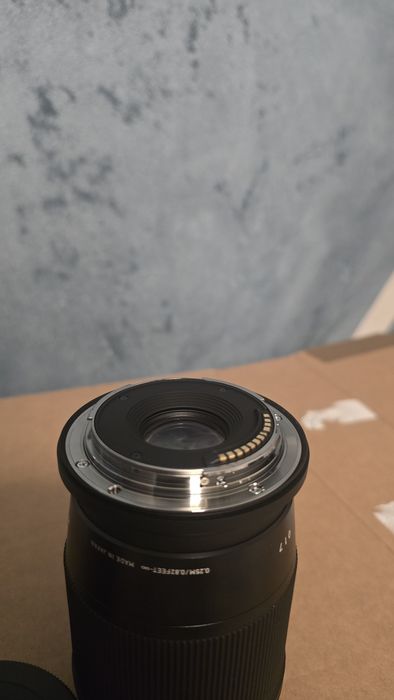 Sigma 16mm F1.4 DC DN Contemporary (Canon RF Mount) - Nou / Nefolosit