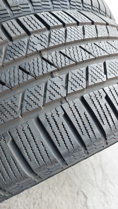 Зимни гуми 275/45/21 Continental CrossContact Winter 4 броя