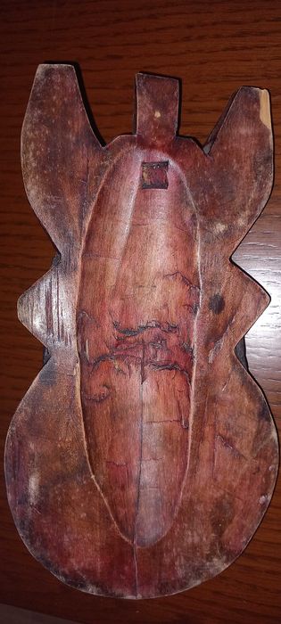 Автентични африкански маски