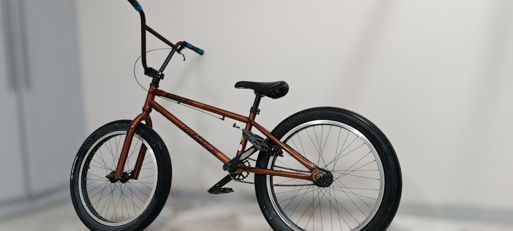 Bmx б/у пользоваться полгода