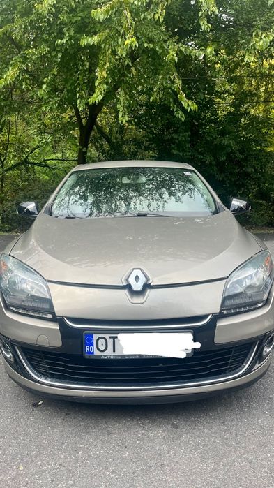 Renault Megane 3