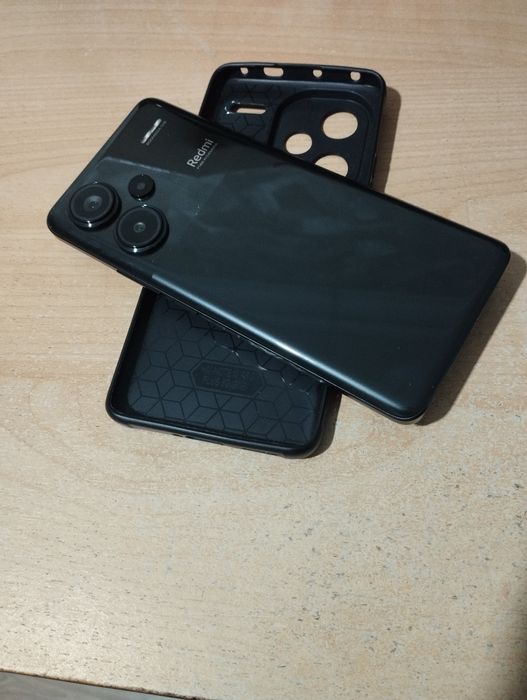 Redmi note 13 pro plus 5G NFS