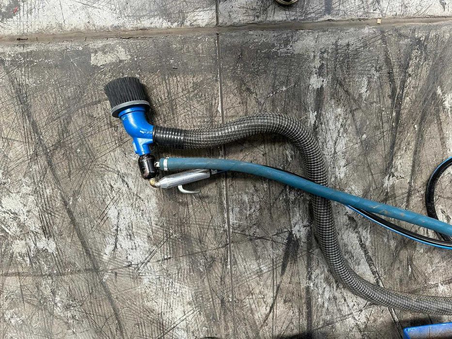 Aparat de sablare Mobil