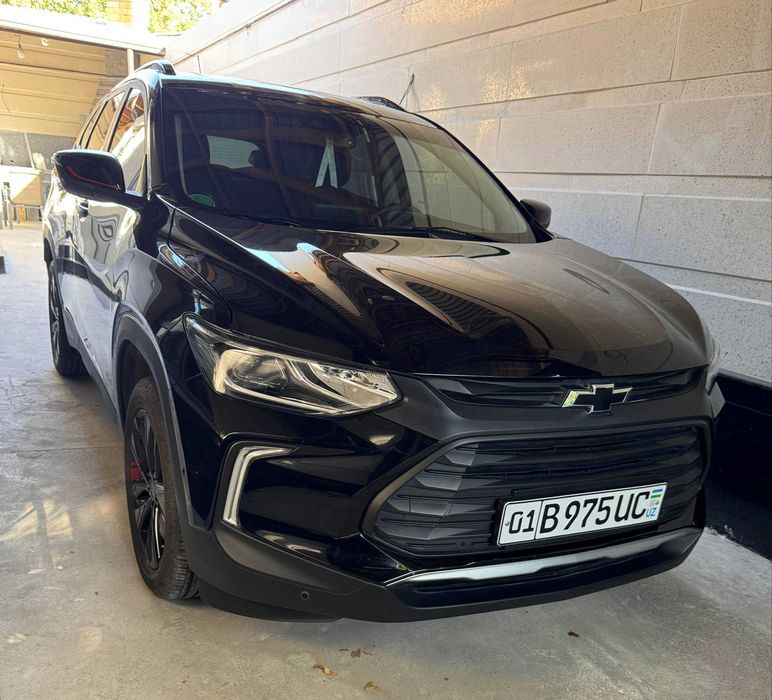 Продается Tracker 2 REDLINE