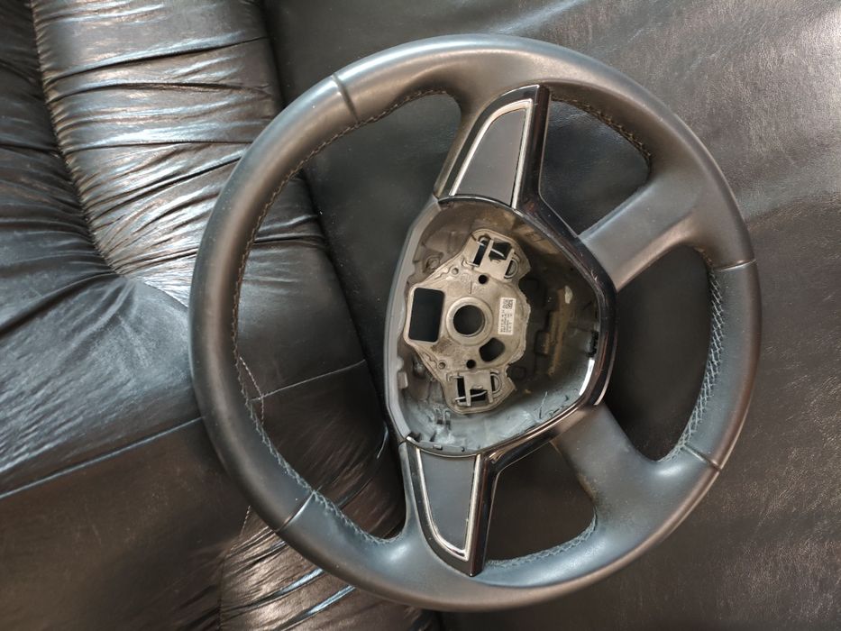 Волан за Skoda Octavia III