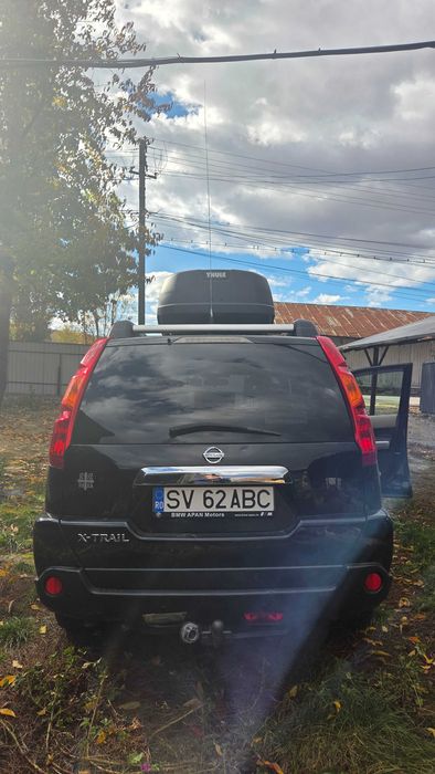 NISSAN X-Trail 2008 — imagine 2