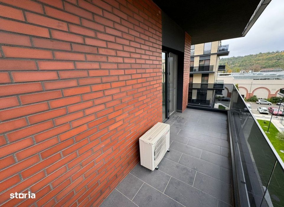 Apartament 2 camere Freya Residence Bucium , etaj 3 Cod:156163