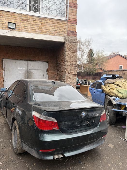 Разбор bmw e60 бмв е60 запчасти