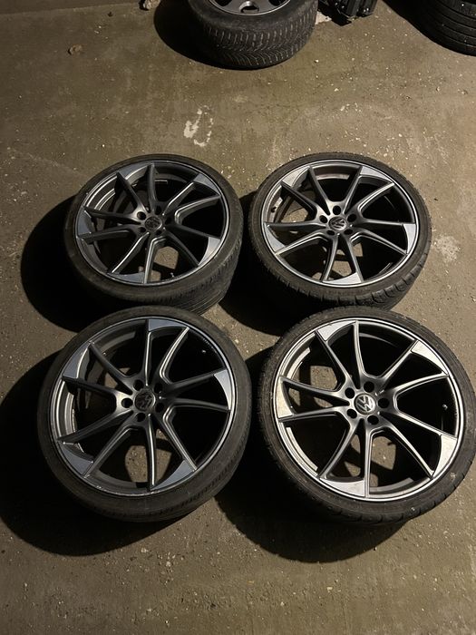 Джанти VW 19” 5x100 ET35