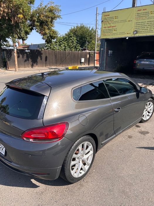VOLKSWAGEN Scirocco 2008 — imagine 5
