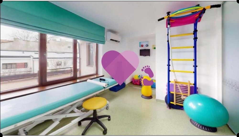 Spatiu cu destinatie medicala de inchiriat