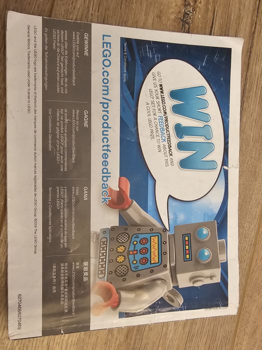 LEGO Technic - Chevrolet Corvette ZR1 42093, 579 piese