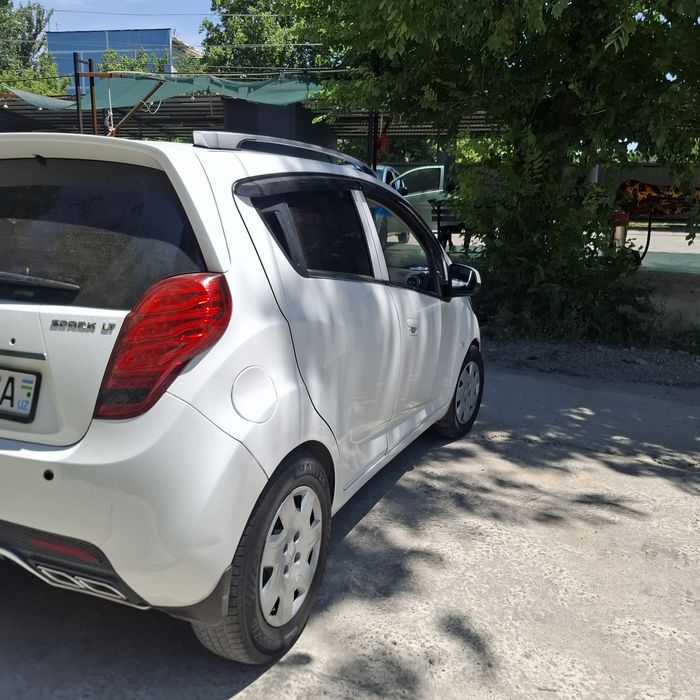 Spark 1.25 mator  3 pazitsa metan gaz