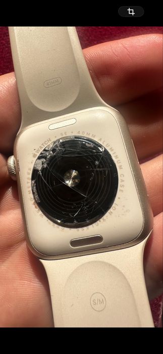 Ipad series 10 si Apple watch SE 2022 nefunctionale