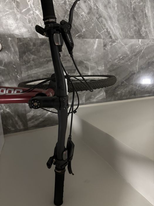 Велосипед Forward Sporting 27.5