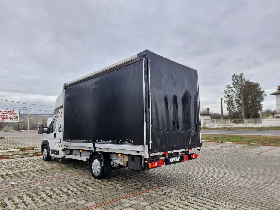 FIAT DUCATO Twin Cab 2016 3.0 Renault Master Iveco daily