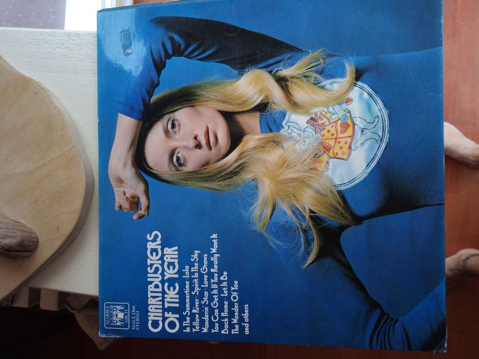 VINILURI Mircea Baniciu, Tudor Gheorghe