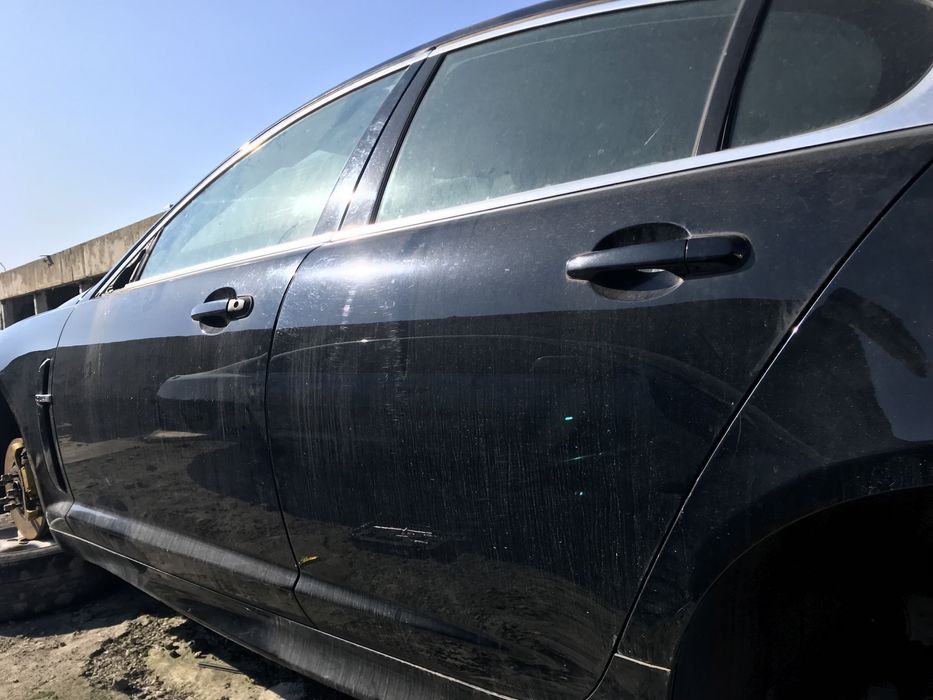 врата jaguar xf