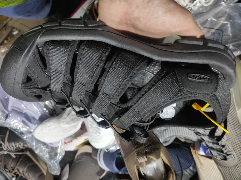 Keen сандалии из Камбоджа