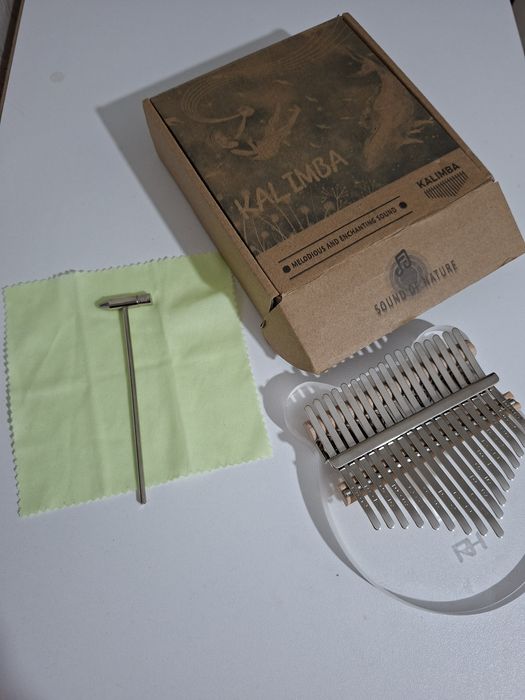 Калимба, музыкальный инструмент