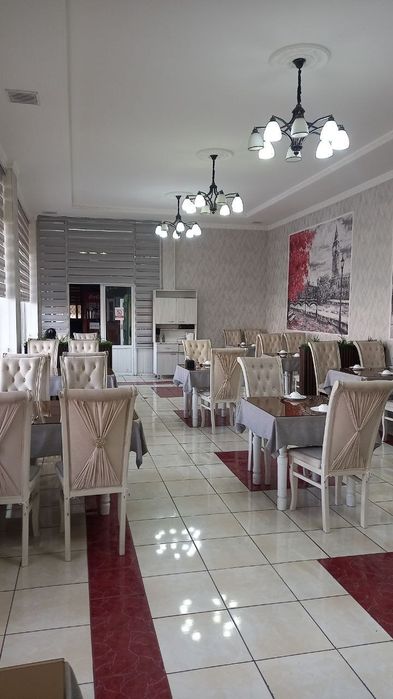 Ишлаб Турган Кафе Арендага Берилади Юнусабад Тумани Бизнес 17.000$