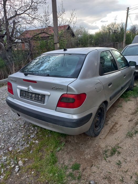 Citroen xsara 1.4