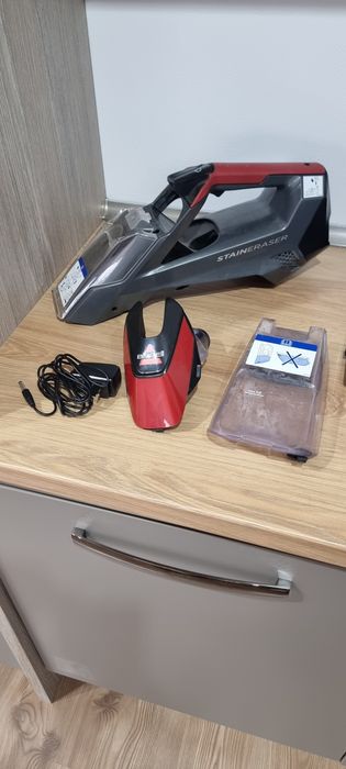 Bissel Staineraser Umed și Uscat