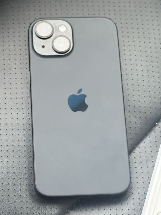 Iphone 15 в коробке