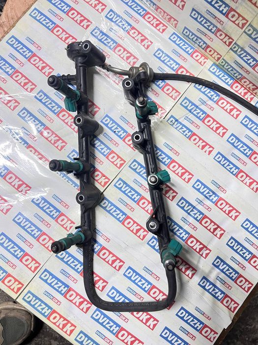 Форсунки Toyota Hilux 4.0 1GR