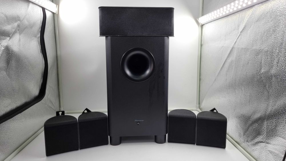 Sistem Audio Pioneer [Amanet Club Caro]