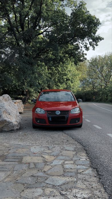 Vand Golf 5 GTI 2005