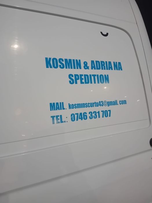 Transport  marfa ,bunuri , mobila    etc