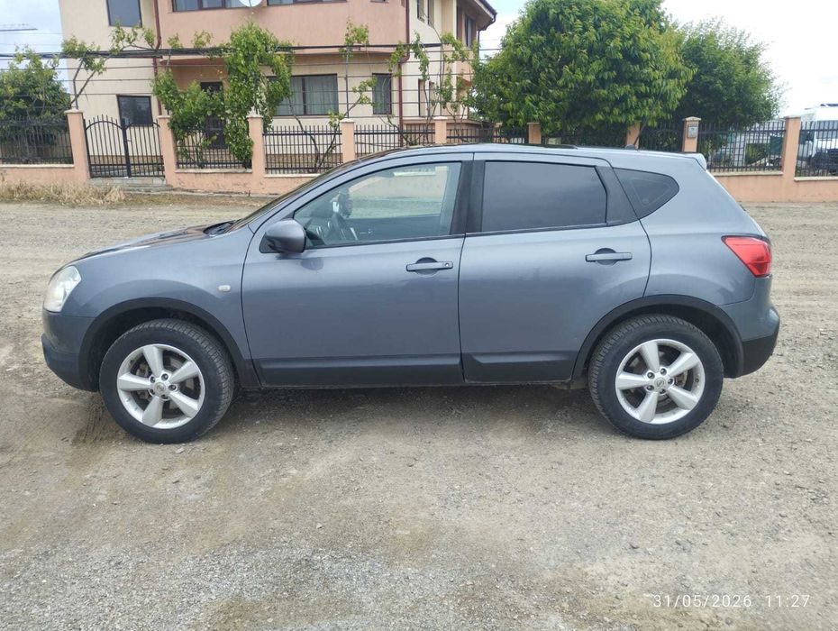 Nissan Qasqai 2009