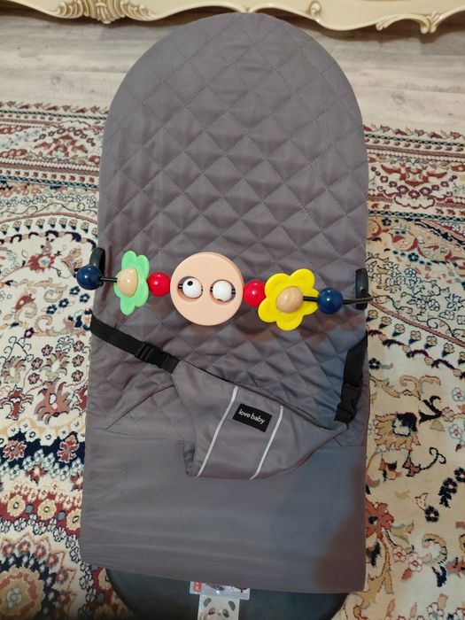 Шезлонг для детей