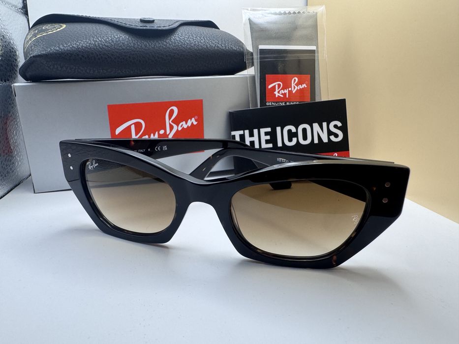 Ochelari de soare RAY BAN 4430 ZENA Noi