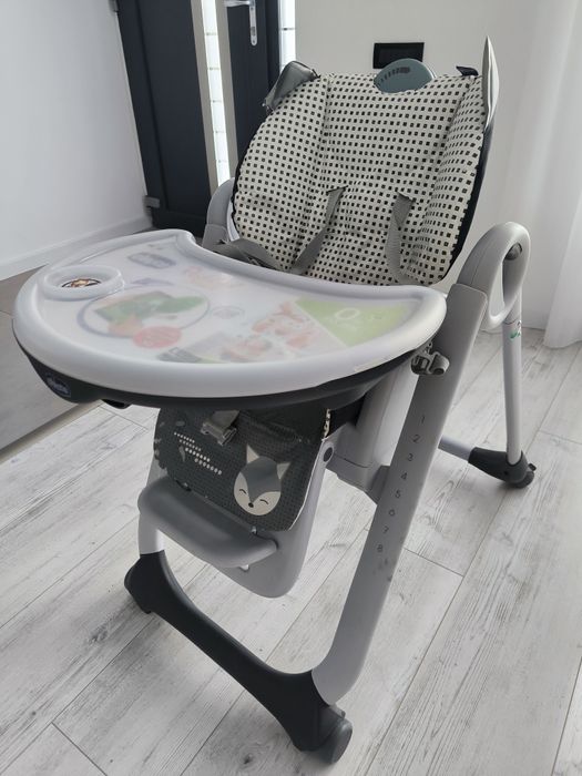 Scaun de masa Chicco Polly 2