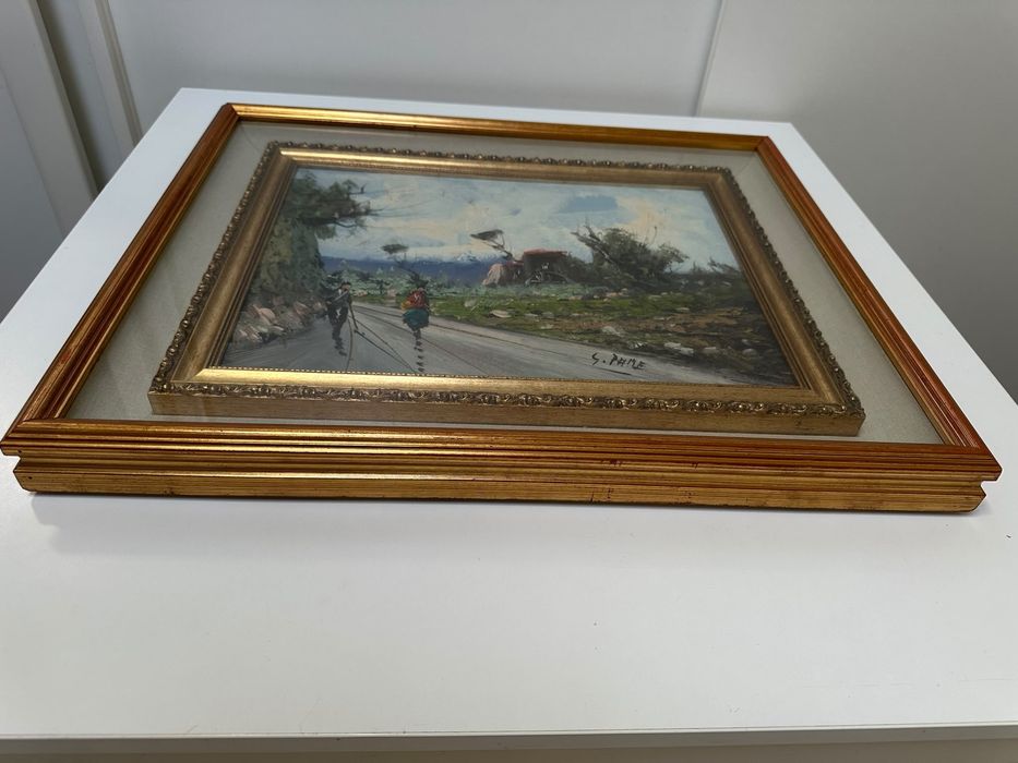 Tablouri, pictura moderna