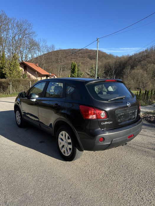 Nissan Qashqai 1.5DCI