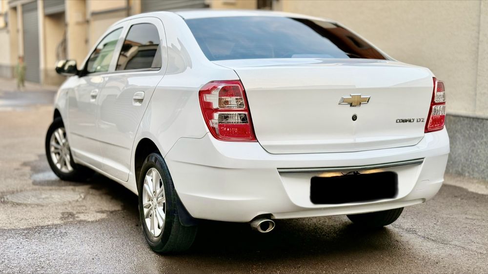 Продается: Chevrolet Cobalt LTZ,
