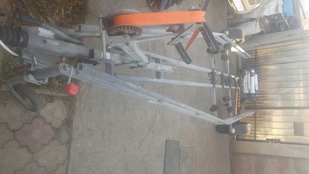 Vand barca Cranchi fara motor