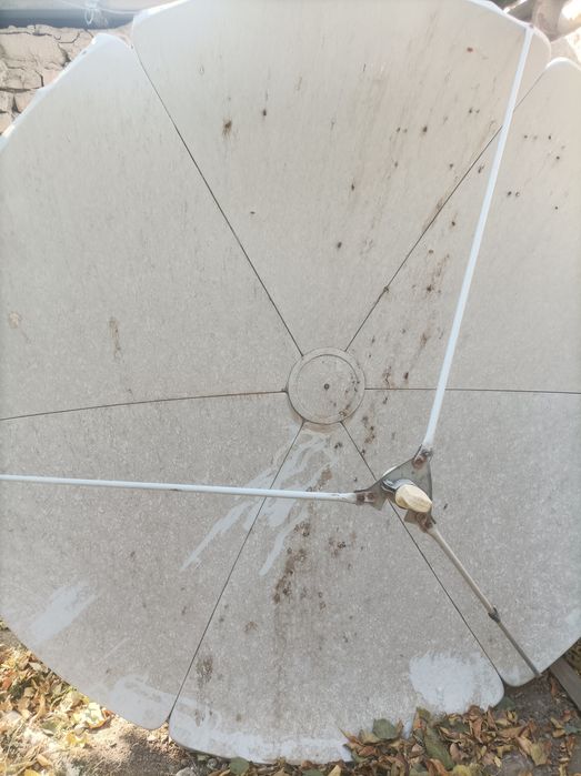 Параболическая антенна