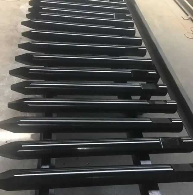 Пика для гидромолота спецтехники