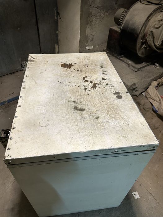 Морозильный ларь